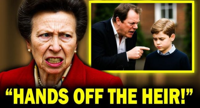 Oh, the royal tension is palpable!  This week, Queen Camilla’s son, Tom Parker Bowles, made what some are calling a bold — others say arrogant — move that didn’t quite go as planned. After hinting that he could play a more public-facing role in the “modern monarchy,” things reportedly blew up faster than a royal tea scandal. Insiders say his comments about “modernizing the royal image” didn’t sit well behind palace walls… and one royal, in particular, wasn’t having it: Princess Anne.  Known for her no-nonsense attitude and unmatched work ethic, Anne has always believed that royal service should speak for itself. And when the Palace quietly released its updated list of royal engagements, all eyes widened — because it was Anne, not Tom, front and center at the helm of duty once again. Social media was living for it. “Anne doesn’t need to say a word — she just shows up and wins,” one fan wrote. Another chimed in, “Tom may talk about the Crown… but Anne is the Crown.” While Tom might have hoped to step into the spotlight, it seems Princess Anne reminded everyone that true respect in the royal family isn’t claimed — it’s earned. And that’s exactly why she always gets the last laugh