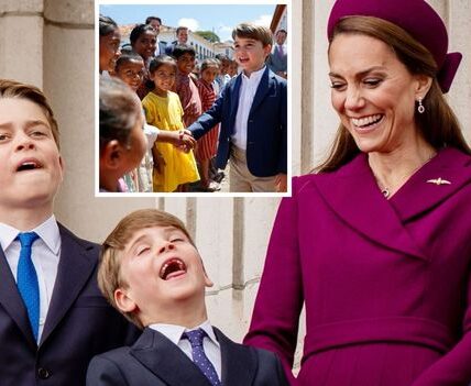 BREAKING TODAY: A new royal era may be about to begin! Six-year-old Prince Louis has officially stolen the spotlight — and the world can’t stop talking about it. 💫 For years, we’ve watched him grow from the cheeky youngest Wales into one of the royal family’s most loved personalities. But now, on his first-ever royal tour abroad alongside Prince George and Princess Charlotte, Louis is proving he’s more than just the adorable one — he’s a natural-born star. From his curious glances to his mischievous grin, every photo and video from this tour has royal fans swooning. “He’s the heart of the next generation,” one fan wrote. And it’s hard to disagree — Louis has that perfect mix of innocence, charm, and confidence that reminds many of his mother, Princess Catherine. Now, whispers from royal insiders hint that the Wales family could soon be heading Down Under — with plans for an Australian royal tour on the horizon. It would be their first as a family of five, and for Catherine, it’s reportedly a dream come true — a chance to show the world a new, united, and refreshingly modern royal family. 🇦🇺 From the palace to the playground, Prince Louis is proving that the future of the monarchy might just be its most delightful yet BREAKING TODAY: A new royal era may be about to begin! Six-year-old Prince Louis has officially stolen the spotlight — and the world can’t stop talking about it. 💫 For years, we’ve watched him grow from the cheeky youngest Wales into one of the royal family’s most loved personalities. But now, on his first-ever royal tour abroad alongside Prince George and Princess Charlotte, Louis is proving he’s more than just the adorable one — he’s a natural-born star. From his curious glances to his mischievous grin, every photo and video from this tour has royal fans swooning. “He’s the heart of the next generation,” one fan wrote. And it’s hard to disagree — Louis has that perfect mix of innocence, charm, and confidence that reminds many of his mother, Princess Catherine. Now, whispers from royal insiders hint that the Wales family could soon be heading Down Under — with plans for an Australian royal tour on the horizon. It would be their first as a family of five, and for Catherine, it’s reportedly a dream come true — a chance to show the world a new, united, and refreshingly modern royal family. 🇦🇺 From the palace to the playground, Prince Louis is proving that the future of the monarchy might just be its most delightful yet