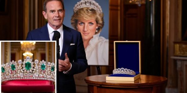 Royal earthquake. In a move that has sent shockwaves through royal circles, Earl Charles Spencer has confirmed that Princess Charlotte — not Princess Lilibet — will inherit the £400,000 Spencer Tiara, the same historic piece Diana wore on her wedding day. Insiders are calling it “a turning point in the royal family’s internal balance,” arguing that it places Diana’s legacy squarely in the Wales line and not in the Sussex branch overseas. Reports from inside say the decision has sparked real fury behind palace walls, reigniting questions about who gets to carry Diana’s story into the next generation — and who is being visibly written out. And just when it seemed the situation couldn’t escalate further, Meghan Markle’s reaction reportedly shifted the entire mood — and what she did next is what no one saw coming Royal earthquake. In a move that has sent shockwaves through royal circles, Earl Charles Spencer has confirmed that Princess Charlotte — not Princess Lilibet — will inherit the £400,000 Spencer Tiara, the same historic piece Diana wore on her wedding day. Insiders are calling it “a turning point in the royal family’s internal balance,” arguing that it places Diana’s legacy squarely in the Wales line and not in the Sussex branch overseas. Reports from inside say the decision has sparked real fury behind palace walls, reigniting questions about who gets to carry Diana’s story into the next generation — and who is being visibly written out. And just when it seemed the situation couldn’t escalate further, Meghan Markle’s reaction reportedly shifted the entire mood — and what she did next is what no one saw coming