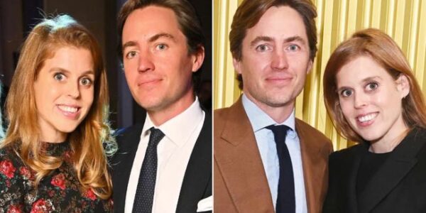 ROYAL SHOCKWAVE! Just hours after King Charles reportedly moved to strip Princess Beatrice of her royal title, her husband — Edoardo Mapelli Mozzi — broke his silence with words that stopped Britain in its tracks. 🇬🇧 “Whether she remains a princess or not, I’ll always be by her side. We’ll start again — somewhere free from pressure, where love is all that matters.” 💬 Those few lines have sent tremors through royal circles — a declaration of love, loyalty, and quiet defiance. Insiders say the couple is now considering leaving the U.K., determined to begin anew in a place untouched by royal rules or public scrutiny. 🌍✈️ For Princess Beatrice, long caught between the weight of her title and the pull of her heart, this could be the moment that changes everything — a love story daring enough to challenge the crown itself. Is this the royal family’s most romantic rebellion yet, or the final chapter in Beatrice’s royal journey? ROYAL SHOCKWAVE! Just hours after King Charles reportedly moved to strip Princess Beatrice of her royal title, her husband — Edoardo Mapelli Mozzi — broke his silence with words that stopped Britain in its tracks. 🇬🇧 “Whether she remains a princess or not, I’ll always be by her side. We’ll start again — somewhere free from pressure, where love is all that matters.” 💬 Those few lines have sent tremors through royal circles — a declaration of love, loyalty, and quiet defiance. Insiders say the couple is now considering leaving the U.K., determined to begin anew in a place untouched by royal rules or public scrutiny. 🌍✈️ For Princess Beatrice, long caught between the weight of her title and the pull of her heart, this could be the moment that changes everything — a love story daring enough to challenge the crown itself. Is this the royal family’s most romantic rebellion yet, or the final chapter in Beatrice’s royal journey?