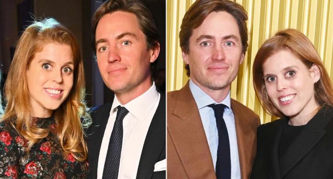 ROYAL SHOCKWAVE!  Just hours after King Charles reportedly moved to strip Princess Beatrice of her royal title, her husband — Edoardo Mapelli Mozzi — broke his silence with words that stopped Britain in its tracks. 🇬🇧  “Whether she remains a princess or not, I’ll always be by her side. We’ll start again — somewhere free from pressure, where love is all that matters.” 💬  Those few lines have sent tremors through royal circles — a declaration of love, loyalty, and quiet defiance. Insiders say the couple is now considering leaving the U.K., determined to begin anew in a place untouched by royal rules or public scrutiny. 🌍✈️  For Princess Beatrice, long caught between the weight of her title and the pull of her heart, this could be the moment that changes everything — a love story daring enough to challenge the crown itself. Is this the royal family’s most romantic rebellion yet, or the final chapter in Beatrice’s royal journey?