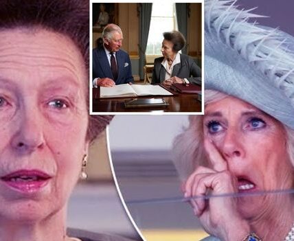 “OUR TIME IS RUNNING OUT, Princess ANNE…”  A storm is raging behind palace walls. King Charles has uncovered a forgotten document — one buried deep in the shadows of Clarence House — and it’s shattered everything he thought he knew. Now, the King’s trust is in ruins… his Queen silent… and the monarchy trembling. Princess Anne, ever the warrior of truth, stands unshaken — her words cold as steel: “You knew. You just didn’t want to see it.”  As advisers fall and alliances fracture, whispers echo through the corridors… Did Princess Diana warn him about this trap decades ago? Was this all part of a prophecy the Palace chose to ignore? The crown is cracking, secrets are surfacing, and history may be repeating itself — only this time, the stakes are far higher