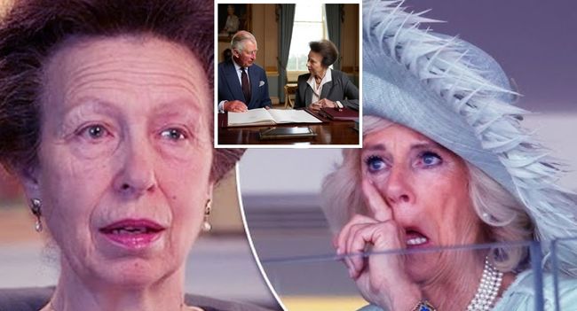 “OUR TIME IS RUNNING OUT, Princess ANNE…”  A storm is raging behind palace walls. King Charles has uncovered a forgotten document — one buried deep in the shadows of Clarence House — and it’s shattered everything he thought he knew. Now, the King’s trust is in ruins… his Queen silent… and the monarchy trembling. Princess Anne, ever the warrior of truth, stands unshaken — her words cold as steel: “You knew. You just didn’t want to see it.”  As advisers fall and alliances fracture, whispers echo through the corridors… Did Princess Diana warn him about this trap decades ago? Was this all part of a prophecy the Palace chose to ignore? The crown is cracking, secrets are surfacing, and history may be repeating itself — only this time, the stakes are far higher