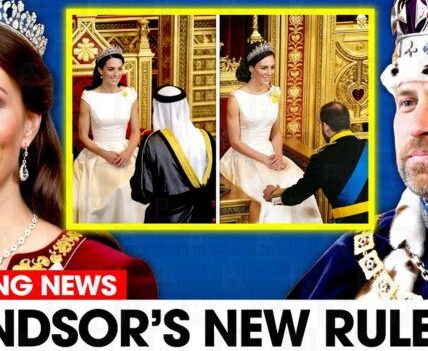 Prince William and Princess Catherine TAKE CHARGE at Windsor – Hosting the Kuwait Crown Prince and Signaling Imminent Kingship! A new era is quietly unfolding in the British monarchy, and it’s led by Prince William and Princess Catherine! This week, the royal couple welcomed the Crown Prince of Kuwait to Windsor Castle in a historic visit that sent a clear message: the future of the monarchy is HERE.  From their poised diplomacy to their undeniable leadership, William and Catherine are stepping into the spotlight in a way we’ve never seen before. With this powerful gesture, they’ve shown they’re ready to take on even greater responsibilities as the monarchy transitions into the next generation. Could this be a preview of what’s to come as they prepare for their future roles as King and Queen? The visit wasn’t just about ceremonial grandeur — it was a statement. Prince William is now the face of royal diplomacy, and with Princess Catherine by his side, the couple is becoming a force to be reckoned with, both in the UK and on the global stage. Their ability to engage with world leaders, manage crucial alliances, and focus on global issues shows they’re more than ready for the throne. This isn’t just royal protocol — it’s the dawning of a new monarchy