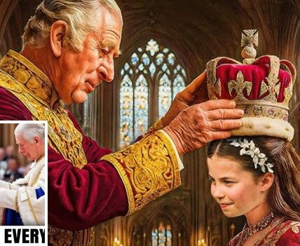 Royal shock at Windsor — reports out of the palace say Princess Charlotte has been formally granted a brand-new title, marking one of the most dramatic status shifts for a young royal in decades. Observers are stunned, royal watchers are scrambling, and insiders say this move could reshape Charlotte’s future position inside the Firm in ways no one predicted this early in her life. With the ink barely dry and royal protocol already being interpreted line-by-line, one question is spreading faster than the announcement itself: Is this title just a ceremonial honor — or the first visible hint of a much bigger royal re-order still to come? Royal shock at Windsor — reports out of the palace say Princess Charlotte has been formally granted a brand-new title, marking one of the most dramatic status shifts for a young royal in decades. Observers are stunned, royal watchers are scrambling, and insiders say this move could reshape Charlotte’s future position inside the Firm in ways no one predicted this early in her life. With the ink barely dry and royal protocol already being interpreted line-by-line, one question is spreading faster than the announcement itself: Is this title just a ceremonial honor — or the first visible hint of a much bigger royal re-order still to come?