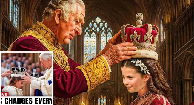 Royal shock at Windsor — reports out of the palace say Princess Charlotte has been formally granted a brand-new title, marking one of the most dramatic status shifts for a young royal in decades. Observers are stunned, royal watchers are scrambling, and insiders say this move could reshape Charlotte’s future position inside the Firm in ways no one predicted this early in her life. With the ink barely dry and royal protocol already being interpreted line-by-line, one question is spreading faster than the announcement itself: Is this title just a ceremonial honor — or the first visible hint of a much bigger royal re-order still to come? Royal shock at Windsor — reports out of the palace say Princess Charlotte has been formally granted a brand-new title, marking one of the most dramatic status shifts for a young royal in decades. Observers are stunned, royal watchers are scrambling, and insiders say this move could reshape Charlotte’s future position inside the Firm in ways no one predicted this early in her life. With the ink barely dry and royal protocol already being interpreted line-by-line, one question is spreading faster than the announcement itself: Is this title just a ceremonial honor — or the first visible hint of a much bigger royal re-order still to come?