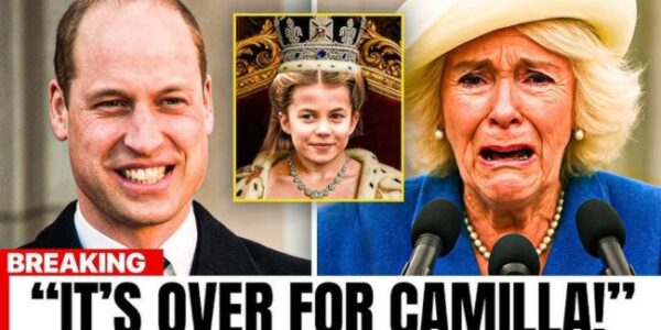 “You’re just the stepmother — you have no right, Camilla.” That’s the line British media say was hurled during what was meant to be a sweet birthday for Princess Charlotte — but insiders claim the room turned icy fast. Behind the perfect portraits and polite smiles, rumors of raised voices and bruised egos are now setting London abuzz. The Palace is silent, the tabloids are not — and if even half of what’s being whispered is true… this may be the row the royals can’t bury for long. And according to one source, that explosive line wasn’t even the worst part