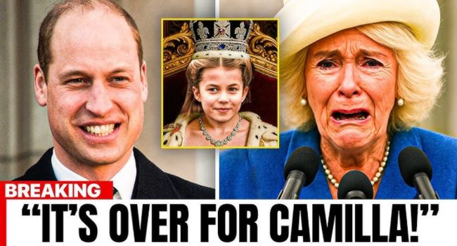 “You’re just the stepmother — you have no right, Camilla.” That’s the line British media say was hurled during what was meant to be a sweet birthday for Princess Charlotte — but insiders claim the room turned icy fast. Behind the perfect portraits and polite smiles, rumors of raised voices and bruised egos are now setting London abuzz. The Palace is silent, the tabloids are not — and if even half of what’s being whispered is true… this may be the row the royals can’t bury for long. And according to one source, that explosive line wasn’t even the worst part