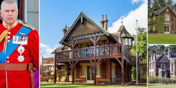 Where Next for Prince Andrew? As royal reshuffles continue across the estate, new whispers from Sandringham are stirring speculation about where the Duke of York will next call home. From a five-bedroom farm tucked away on royal grounds, to York Cottage — once belonging to King George V — and even Althorp House, Princess Diana’s childhood home, the list of possibilities reads like pages from royal history itself. Each option tells a different story: the quiet isolation of the countryside, the nostalgia of family legacy, or a step toward royal reinvention. Insiders say the decision will depend not just on convenience, but on image — a chance for Andrew to rebuild his private life amid the most public of pasts. For now, the question lingers through the corridors of Sandringham… Will his next address mark a quiet retreat — or the beginning of a royal redemption arc no one saw coming? Where Next for Prince Andrew? As royal reshuffles continue across the estate, new whispers from Sandringham are stirring speculation about where the Duke of York will next call home. From a five-bedroom farm tucked away on royal grounds, to York Cottage — once belonging to King George V — and even Althorp House, Princess Diana’s childhood home, the list of possibilities reads like pages from royal history itself. Each option tells a different story: the quiet isolation of the countryside, the nostalgia of family legacy, or a step toward royal reinvention. Insiders say the decision will depend not just on convenience, but on image — a chance for Andrew to rebuild his private life amid the most public of pasts. For now, the question lingers through the corridors of Sandringham… Will his next address mark a quiet retreat — or the beginning of a royal redemption arc no one saw coming?