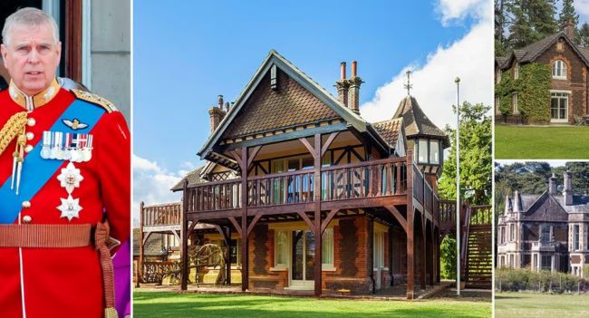 Where Next for Prince Andrew?  As royal reshuffles continue across the estate, new whispers from Sandringham are stirring speculation about where the Duke of York will next call home. From a five-bedroom farm tucked away on royal grounds, to York Cottage — once belonging to King George V — and even Althorp House, Princess Diana’s childhood home, the list of possibilities reads like pages from royal history itself. Each option tells a different story: the quiet isolation of the countryside, the nostalgia of family legacy, or a step toward royal reinvention. Insiders say the decision will depend not just on convenience, but on image — a chance for Andrew to rebuild his private life amid the most public of pasts.  For now, the question lingers through the corridors of Sandringham… Will his next address mark a quiet retreat — or the beginning of a royal redemption arc no one saw coming?