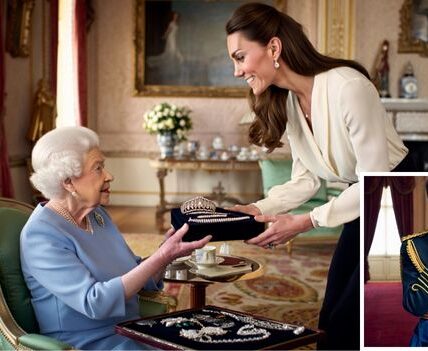 “The Queen Chose Kate” — A Royal Secret Finally Revealed. In a revelation that has stunned royal watchers and insiders alike, Princess Anne has shared one of the late Queen Elizabeth II’s most private wishes — and it involves the Princess of Wales. Before her passing, Her Majesty quietly chose Kate Middleton as the guardian of her most cherished royal jewels — including a rare sapphire tiara and a brooch once worn by Queen Victoria. These aren’t just glittering heirlooms… they’re pieces of history, symbols of duty, strength, and grace — qualities the Queen saw reflected in Kate herself. According to Princess Anne, the late monarch “always knew Kate would carry the crown, not just on her head, but in her heart.” Those words reveal a legacy far deeper than gold or gemstones — a passing of trust, tradition, and destiny. As whispers of more royal secrets begin to surface, one question lingers in the minds of fans everywhere… “The Queen Chose Kate” — A Royal Secret Finally Revealed. In a revelation that has stunned royal watchers and insiders alike, Princess Anne has shared one of the late Queen Elizabeth II’s most private wishes — and it involves the Princess of Wales. Before her passing, Her Majesty quietly chose Kate Middleton as the guardian of her most cherished royal jewels — including a rare sapphire tiara and a brooch once worn by Queen Victoria. These aren’t just glittering heirlooms… they’re pieces of history, symbols of duty, strength, and grace — qualities the Queen saw reflected in Kate herself. According to Princess Anne, the late monarch “always knew Kate would carry the crown, not just on her head, but in her heart.” Those words reveal a legacy far deeper than gold or gemstones — a passing of trust, tradition, and destiny. As whispers of more royal secrets begin to surface, one question lingers in the minds of fans everywhere…