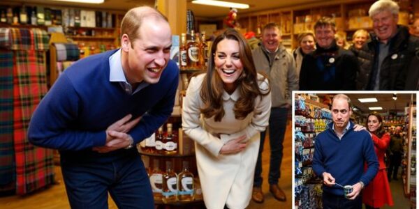 Secret Trip — The Royal Rom-Com We Didn’t Know We Needed! Even royals need a little escape sometimes… but it turns out, going undercover isn’t exactly Prince William and Kate’s strong suit! The Prince and Princess of Wales reportedly tried to sneak away for a quiet weekend getaway in Scotland — baseball caps, sunglasses, and all — hoping to blend in like any other couple on vacation. For a while, it worked… until Prince William got “lost” in a local gift shop (yes, really). Cue Duchess Kate to the rescue — with the most iconic line of the day: “Your Majesty, stay away from the fridge magnets!” The two burst out laughing so hard that every local in the shop instantly realized who they were! From there, the “secret mission” was officially compromised — but hearts were completely stolen. Witnesses said they couldn’t stop smiling, joking, and teasing each other like newlyweds. “They were just so normal,” one onlooker said. “You could tell they were having fun, just being themselves.” And honestly? That’s exactly why the world adores them. They can go from royal duty to real-life comedy in a heartbeat — proving that even future kings can’t resist a souvenir shop moment Secret Trip — The Royal Rom-Com We Didn’t Know We Needed! Even royals need a little escape sometimes… but it turns out, going undercover isn’t exactly Prince William and Kate’s strong suit! The Prince and Princess of Wales reportedly tried to sneak away for a quiet weekend getaway in Scotland — baseball caps, sunglasses, and all — hoping to blend in like any other couple on vacation. For a while, it worked… until Prince William got “lost” in a local gift shop (yes, really). Cue Duchess Kate to the rescue — with the most iconic line of the day: “Your Majesty, stay away from the fridge magnets!” The two burst out laughing so hard that every local in the shop instantly realized who they were! From there, the “secret mission” was officially compromised — but hearts were completely stolen. Witnesses said they couldn’t stop smiling, joking, and teasing each other like newlyweds. “They were just so normal,” one onlooker said. “You could tell they were having fun, just being themselves.” And honestly? That’s exactly why the world adores them. They can go from royal duty to real-life comedy in a heartbeat — proving that even future kings can’t resist a souvenir shop moment