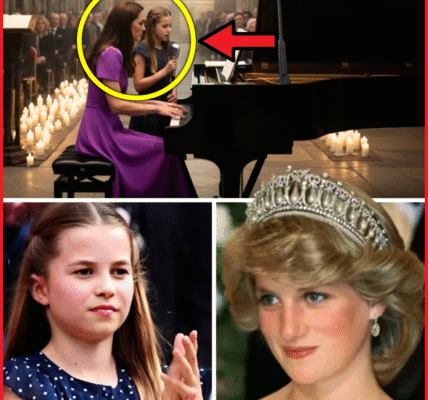 “Happy Birthday, Grandma…” — Princess Charlotte’s Tear-Jerking Whisper to Granny Diana on Her 64th Birthday Bombshell Melts William’s Heart “Happy Birthday, Grandma…” — Princess Charlotte’s Tear-Jerking Whisper to Granny Diana on Her 64th Birthday Bombshell Melts William’s Heart