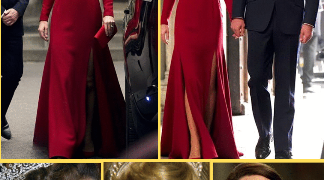 All Eyes On Princess Catherine of Wales As She RADIATES in Stunning Roland Mouret Dress & Four-Strand Japanese Pearl Choker That Inherited From the Late Queen All Eyes On Princess Catherine of Wales As She RADIATES in Stunning Roland Mouret Dress & Four-Strand Japanese Pearl Choker That Inherited From the Late Queen