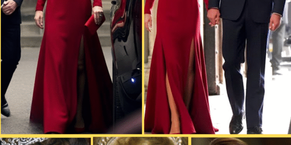 All Eyes On Princess Catherine of Wales As She RADIATES in Stunning Roland Mouret Dress & Four-Strand Japanese Pearl Choker That Inherited From the Late Queen