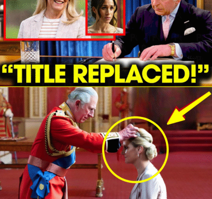 ROYALS IN SH0CK! Duchess Sophie Finally ACCEPTS Role To REPLACE Meghan Markle As Charles Makes SH0CKING Proposal ROYALS IN SH0CK! Duchess Sophie Finally ACCEPTS Role To REPLACE Meghan Markle As Charles Makes SH0CKING Proposal