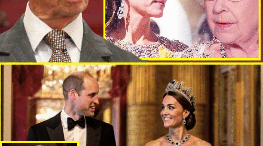 ROYAL BOMBSHELL: Camilla Utterly SPEECHLESS As Duke of Kent Unveils Queen Elizabeth’s SECRET Decree for Catherine — The 90-Year-Old’s Tear-Jerking Legacy Handover Stuns Palace Insiders! 😱👑 ROYAL BOMBSHELL: Camilla Utterly SPEECHLESS As Duke of Kent Unveils Queen Elizabeth’s SECRET Decree for Catherine — The 90-Year-Old’s Tear-Jerking Legacy Handover Stuns Palace Insiders! 😱👑