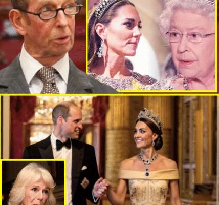 ROYAL BOMBSHELL: Camilla Utterly SPEECHLESS As Duke of Kent Unveils Queen Elizabeth’s SECRET Decree for Catherine — The 90-Year-Old’s Tear-Jerking Legacy Handover Stuns Palace Insiders! 😱👑