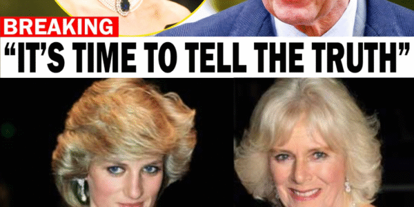 1 HOUR AGO: King Charles, 76, Finally BREAKS SILENCE on Princess Diana with Jaw-Dropping Truth That Could Rewrite British Royal History — Try Not To Gasp… 😱👑