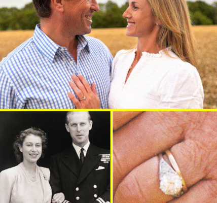 REVEALED: Queen Elizabeth’s Grandson Peter Phillips Proposes to NHS Nurse with ,000 Diamond Engagement Ring’ – But HIDDEN MEANING the Ring that Truly Leaves Fans Stunned 💍😍 REVEALED: Queen Elizabeth’s Grandson Peter Phillips Proposes to NHS Nurse with ,000 Diamond Engagement Ring’ – But HIDDEN MEANING the Ring that Truly Leaves Fans Stunned 💍😍