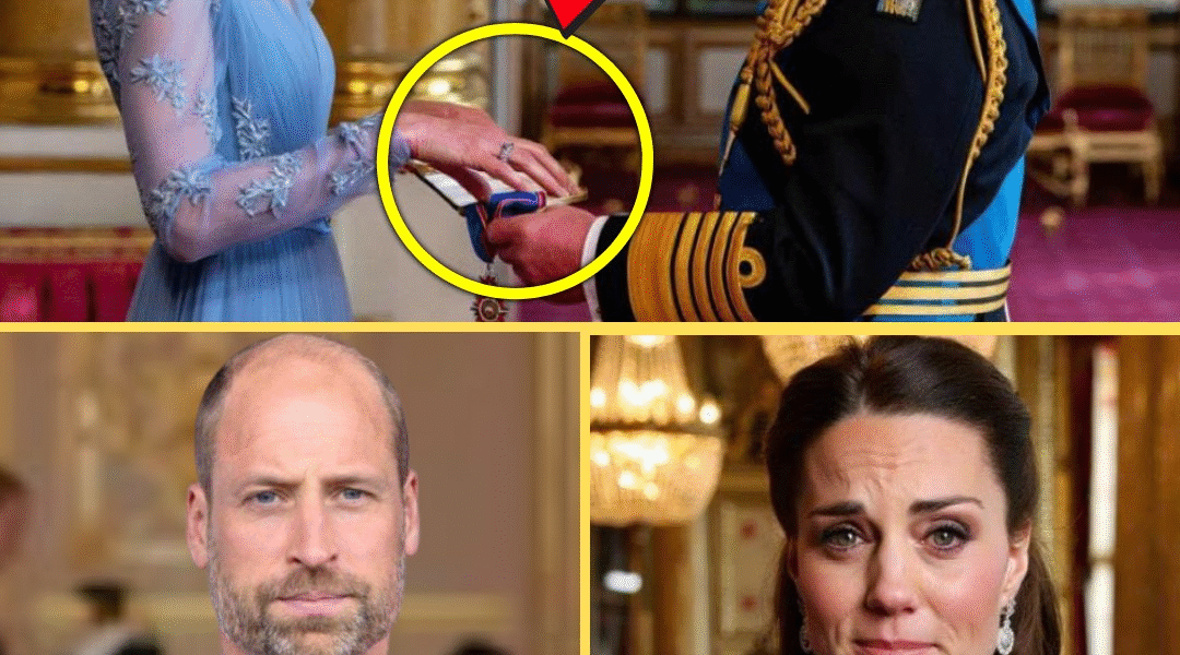 1 HOUR AGO: King Charles STUNS World by Awarding Princess Catherine A Rare Title That Queen Camilla Never Had– A Game-Changing Honor That Redefines the Monarchy! 1 HOUR AGO: King Charles STUNS World by Awarding Princess Catherine A Rare Title That Queen Camilla Never Had– A Game-Changing Honor That Redefines the Monarchy!