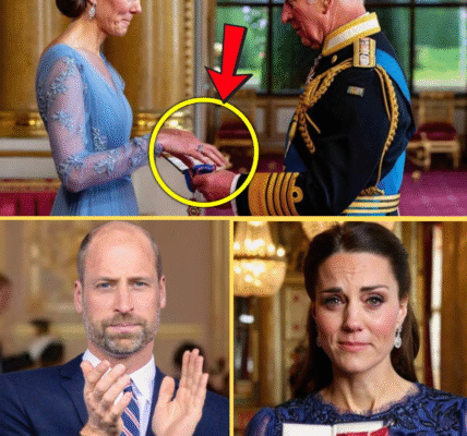 1 HOUR AGO: King Charles STUNS World by Awarding Princess Catherine A Rare Title That Queen Camilla Never Had– A Game-Changing Honor That Redefines the Monarchy!