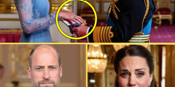 1 HOUR AGO: King Charles STUNS World by Awarding Princess Catherine A Rare Title That Queen Camilla Never Had– A Game-Changing Honor That Redefines the Monarchy!