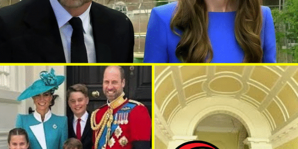 “SOMETHING’S WRONG HERE”:William And Catherine Face Unwelcome Disruption As Family Set To Relocate To Forest Lodge Next Week 😱