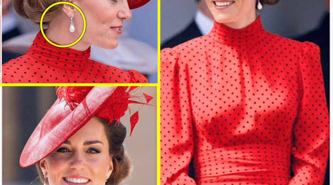 1 HOUR AGO: Princess Catherine STUNS In A ‘Rose’ Chignon And Philip Treacy Hat at The Royal Engagement Ceremony – Hidden Meaning Behind the Outfit Leaves Everyone SPEECHLESS 1 HOUR AGO: Princess Catherine STUNS In A ‘Rose’ Chignon And Philip Treacy Hat at The Royal Engagement Ceremony – Hidden Meaning Behind the Outfit Leaves Everyone SPEECHLESS