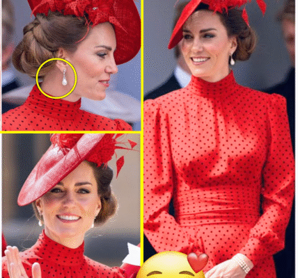 1 HOUR AGO: Princess Catherine STUNS In A ‘Rose’ Chignon And Philip Treacy Hat at The Royal Engagement Ceremony – Hidden Meaning Behind the Outfit Leaves Everyone SPEECHLESS 1 HOUR AGO: Princess Catherine STUNS In A ‘Rose’ Chignon And Philip Treacy Hat at The Royal Engagement Ceremony – Hidden Meaning Behind the Outfit Leaves Everyone SPEECHLESS