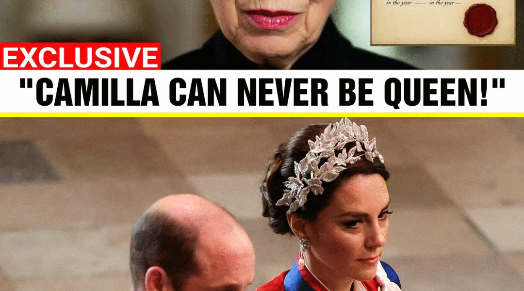 đ± ANNEâS ON-CAMERA BOMBSHELL: âCamillaâs No True Queen!â â Princess Royalâs Br,utal Interview Jab Sparks Palace Uproar! đ„đ đ± ANNEâS ON-CAMERA BOMBSHELL: âCamillaâs No True Queen!â â Princess Royalâs Br,utal Interview Jab Sparks Palace Uproar! đ„đ