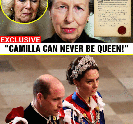😱 ANNE’S ON-CAMERA BOMBSHELL: “Camilla’s No True Queen!” — Princess Royal’s Br,utal Interview Jab Sparks Palace Uproar! 🔥👑 😱 ANNE’S ON-CAMERA BOMBSHELL: “Camilla’s No True Queen!” — Princess Royal’s Br,utal Interview Jab Sparks Palace Uproar! 🔥👑