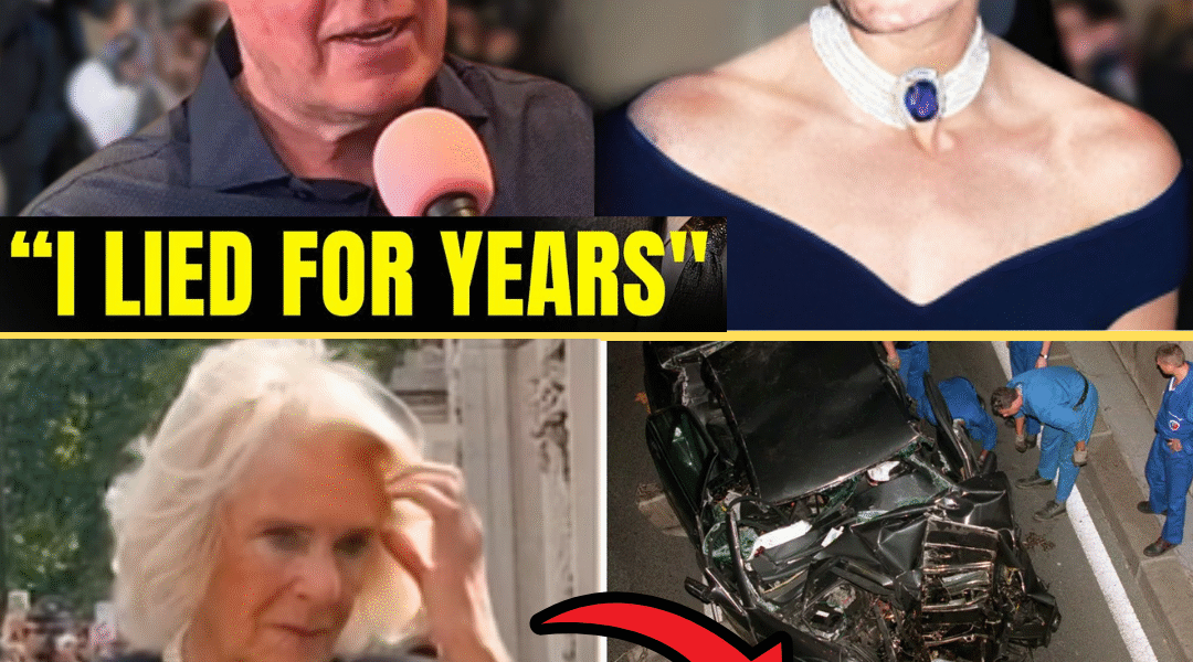 “I’M SO SORRY”: Earl Spencer BREAKS DOWN In Tears As He Reveals HEARTBREAKING TRUTH About Sister Diana and Confirms ALL Rumours After 30 Years Since Her Tra:gic D.eat/h