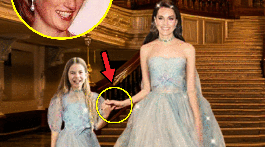 LOOK!! Princess Catherine & Daughter Charlotte Mesmerized World With Their Sweetest Moments and Stunning Coordinated Outfits At Royal Concert LOOK!! Princess Catherine & Daughter Charlotte Mesmerized World With Their Sweetest Moments and Stunning Coordinated Outfits At Royal Concert