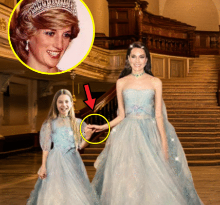 LOOK!! Princess Catherine & Daughter Charlotte Mesmerized World With Their Sweetest Moments and Stunning Coordinated Outfits At Royal Concert LOOK!! Princess Catherine & Daughter Charlotte Mesmerized World With Their Sweetest Moments and Stunning Coordinated Outfits At Royal Concert