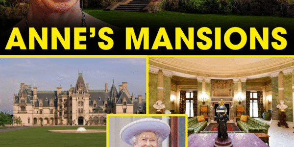 1 HOUR AGO: Inside Princess Anne Royal’s “Old Money” Mansions That Late Queen Left To Her Will Leave You SPEECHLESS 1 HOUR AGO: Inside Princess Anne Royal’s “Old Money” Mansions That Late Queen Left To Her Will Leave You SPEECHLESS