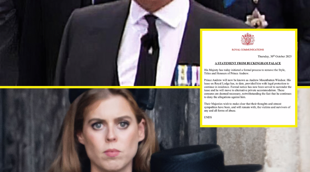 BREAKING: Palace’s Midnight BOMBSHELL STATEMENT After William and King Charles’ Urgent Meeting STUNS the UK – Everyone Left SPEECHLESS 😱👇👇