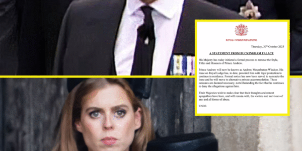 BREAKING: Palace’s Midnight BOMBSHELL STATEMENT After William and King Charles’ Urgent Meeting STUNS the UK – Everyone Left SPEECHLESS 😱👇👇