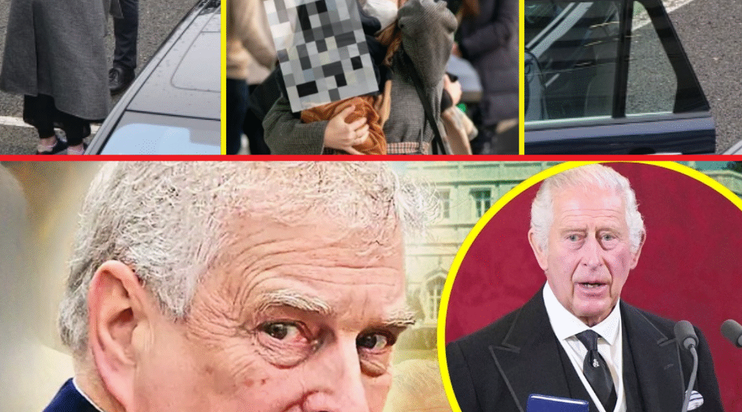 SPOTTED: Princesses Beatrice and Eugenie FLEE the UK as Father Andrew STRIPPED of ‘Prince’ Titles SPOTTED: Princesses Beatrice and Eugenie FLEE the UK as Father Andrew STRIPPED of ‘Prince’ Titles