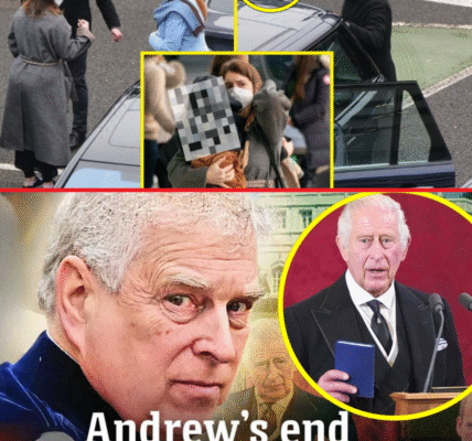 SPOTTED: Princesses Beatrice and Eugenie FLEE the UK as Father Andrew STRIPPED of ‘Prince’ Titles