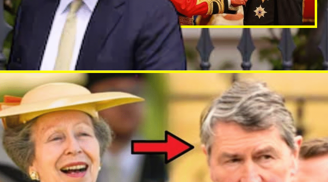 BREAKING TODAY: King Charles Grants SH0CKING NEW Title To Anne’s Husband, Sir Timothy Laurence, After More Than Three Decades Working for Royal Family BREAKING TODAY: King Charles Grants SH0CKING NEW Title To Anne’s Husband, Sir Timothy Laurence, After More Than Three Decades Working for Royal Family