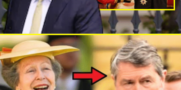 BREAKING TODAY: King Charles Grants SH0CKING NEW Title To Anne’s Husband, Sir Timothy Laurence, After More Than Three Decades Working for Royal Family