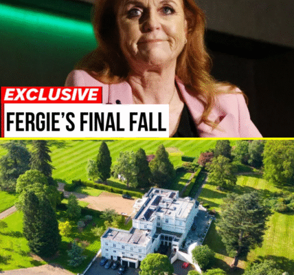 1 HOUR AGO: Sarah Ferguson Reportedly SPIRALING and Friends Are Urging Her to ‘Get Help’ as Royal Lodge Crumbles 😱👇👇 1 HOUR AGO: Sarah Ferguson Reportedly SPIRALING and Friends Are Urging Her to ‘Get Help’ as Royal Lodge Crumbles 😱👇👇