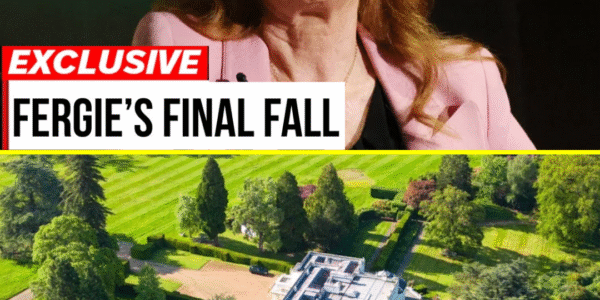 1 HOUR AGO: Sarah Ferguson Reportedly SPIRALING and Friends Are Urging Her to ‘Get Help’ as Royal Lodge Crumbles 😱👇👇 1 HOUR AGO: Sarah Ferguson Reportedly SPIRALING and Friends Are Urging Her to ‘Get Help’ as Royal Lodge Crumbles 😱👇👇