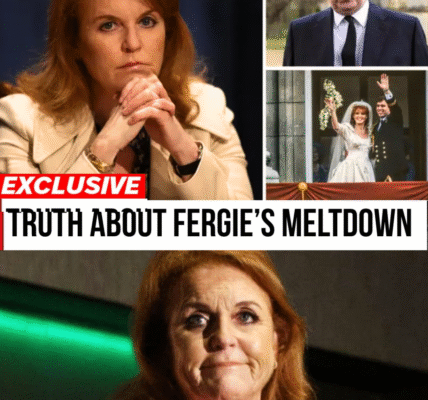 Sarah Ferguson Reportedly on Brink of Nervous Breakdown – Explosive Details EXP0SED in Royal Lodge Family Meltdown Sarah Ferguson Reportedly on Brink of Nervous Breakdown – Explosive Details EXP0SED in Royal Lodge Family Meltdown