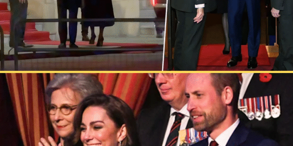 BREAKING: Catherine And William Surprise Appeared At Royal Albert Hall In London