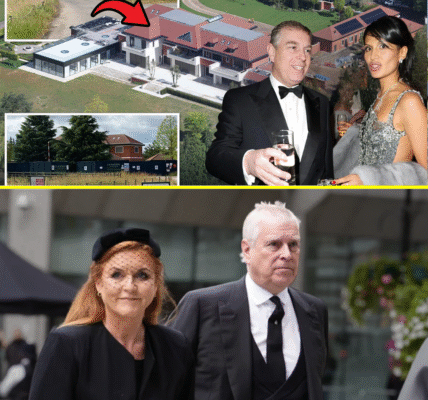 ONE HOUR AGO: Prince Andrew & Sarah Ferguson’s Hidden £15 Million Palace in Abu Dhabi EXP0SED, Everyone Left SPEECHLESS Over What They Found Inside 😱👇👇