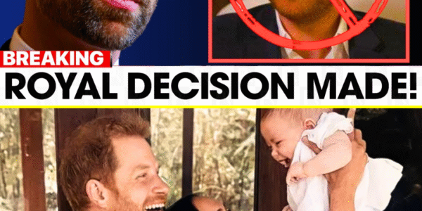 Chaos in Palace: Prince William To STRIP Royal Titles From Prince Harry, Prince Archie and Princess Lilibet In a BOMBSHELL UPDATE Chaos in Palace: Prince William To STRIP Royal Titles From Prince Harry, Prince Archie and Princess Lilibet In a BOMBSHELL UPDATE