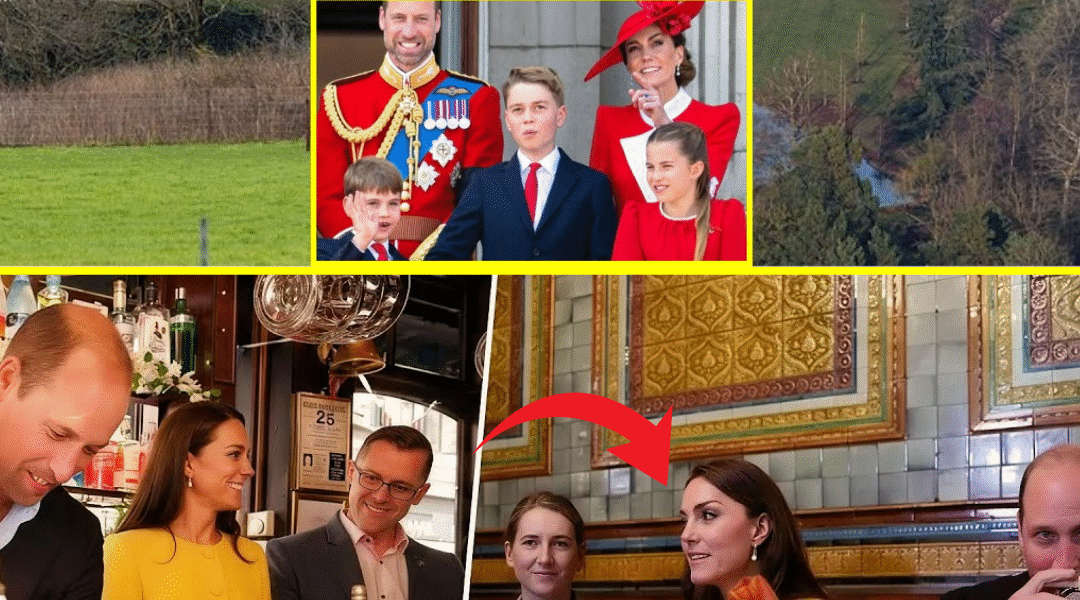 CONGRATS FUTURE KING & QUEEN!”: William And Catherine Host A Heartfelt Party For The Dedicated Worker Helped Create Their Dream Home