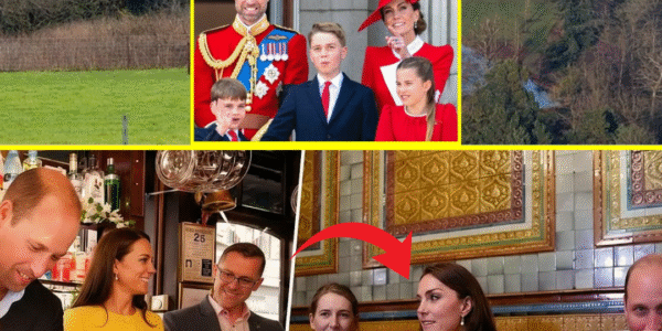 CONGRATS FUTURE KING & QUEEN!”: William And Catherine Host A Heartfelt Party For The Dedicated Worker Helped Create Their Dream Home